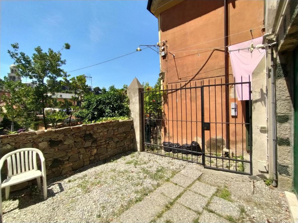 DOROTHEA HOUSE - Check in at Via Garibaldi n 104 Apartment Levanto Bagian luar foto