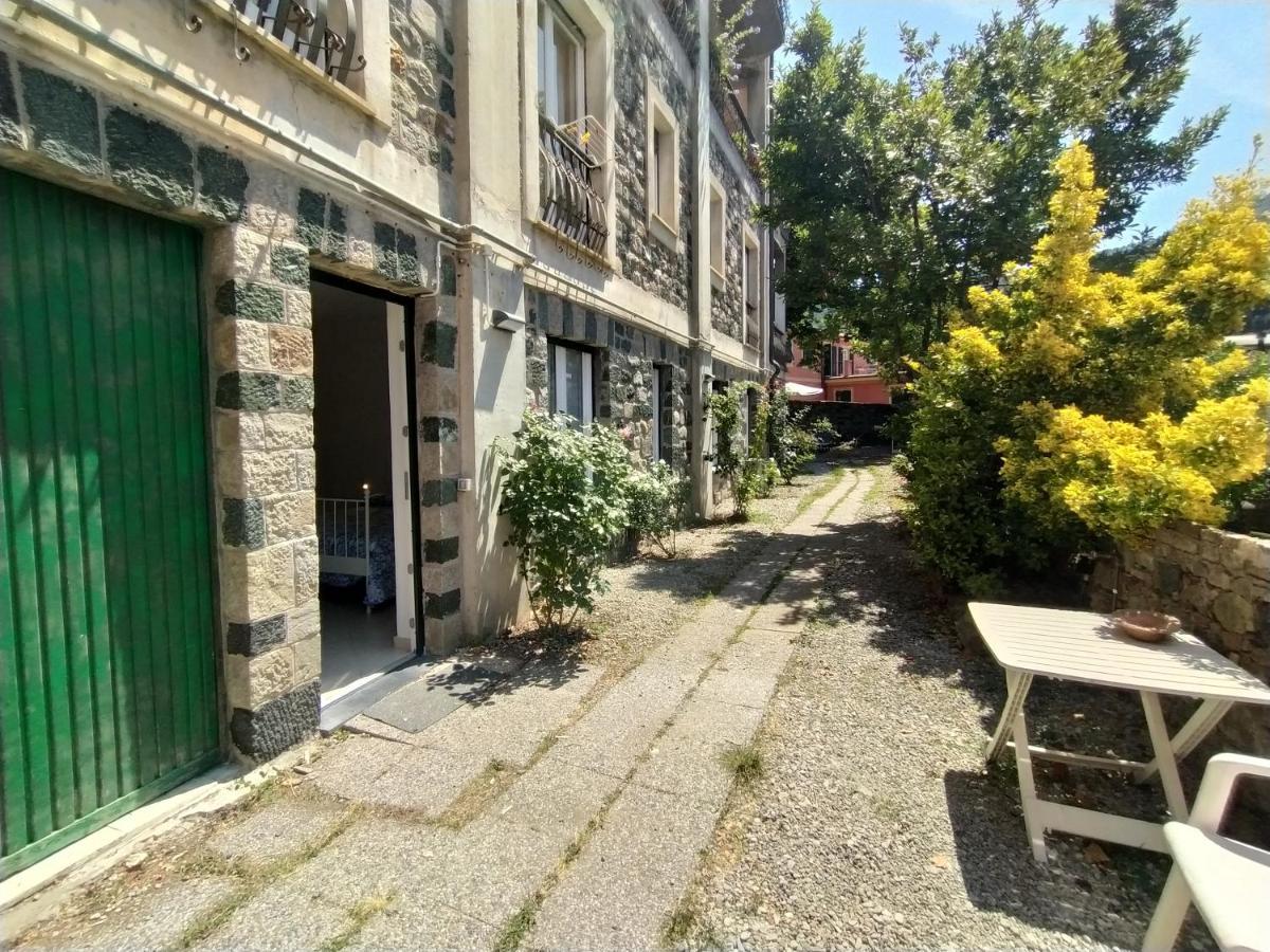 DOROTHEA HOUSE - Check in at Via Garibaldi n 104 Apartment Levanto Bagian luar foto